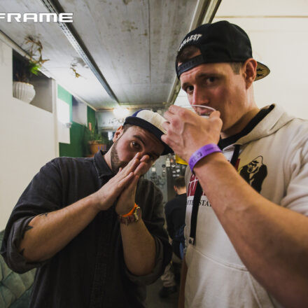 Mainframe Recordings Live Pres. Frec V & Gafix @ Arena Wien [Official - Pics by Samir]