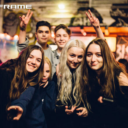 Mainframe Recordings Live Pres. Frec V & Gafix @ Arena Wien [Official - Pics by Samir]