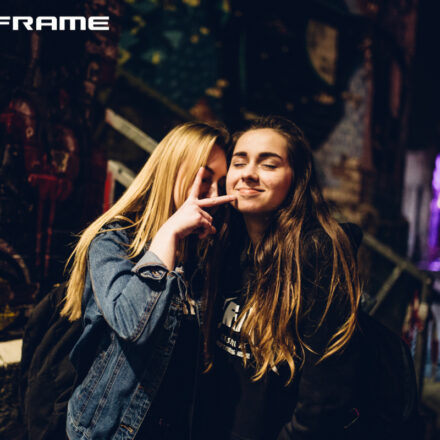 Mainframe Recordings Live Pres. Frec V & Gafix @ Arena Wien [Official - Pics by Samir]