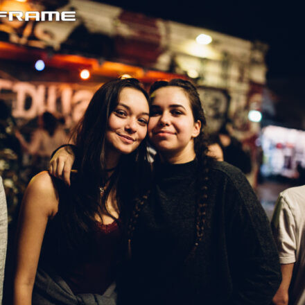 Mainframe Recordings Live Pres. Frec V & Gafix @ Arena Wien [Official - Pics by Samir]