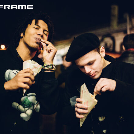 Mainframe Recordings Live Pres. Frec V & Gafix @ Arena Wien [Official - Pics by Samir]