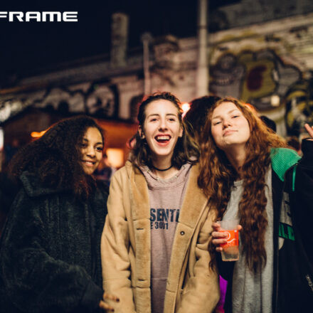 Mainframe Recordings Live Pres. Frec V & Gafix @ Arena Wien [Official - Pics by Samir]