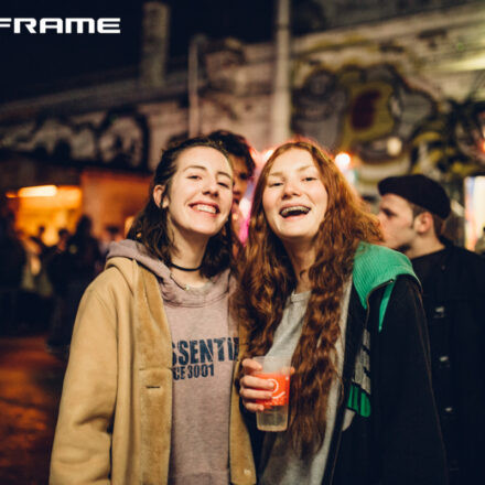 Mainframe Recordings Live Pres. Frec V & Gafix @ Arena Wien [Official - Pics by Samir]