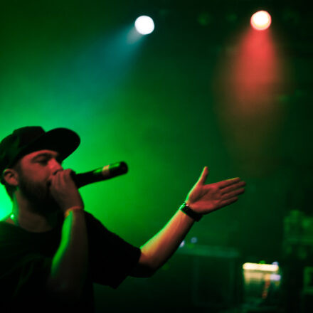 Mainframe Recordings Live Pres. Frec V & Gafix @ Arena Wien [Official - Pics by Samir]