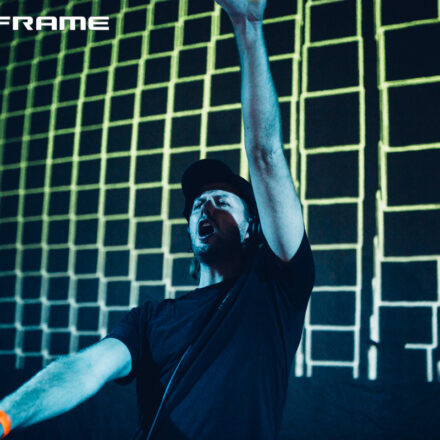 Mainframe Recordings Live Pres. Frec V & Gafix @ Arena Wien [Official - Pics by Samir]