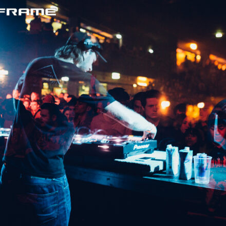 Mainframe Recordings Live Pres. Frec V & Gafix @ Arena Wien [Official - Pics by Samir]