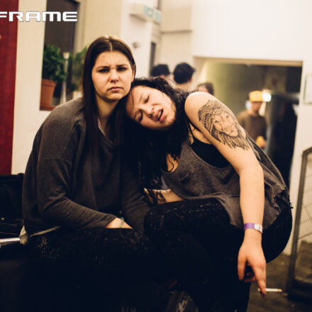 Mainframe Recordings Live Pres. Frec V & Gafix @ Arena Wien [Official - Pics by Samir]