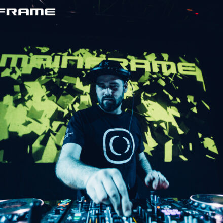 Mainframe Recordings Live Pres. Frec V & Gafix @ Arena Wien [Official - Pics by Samir]