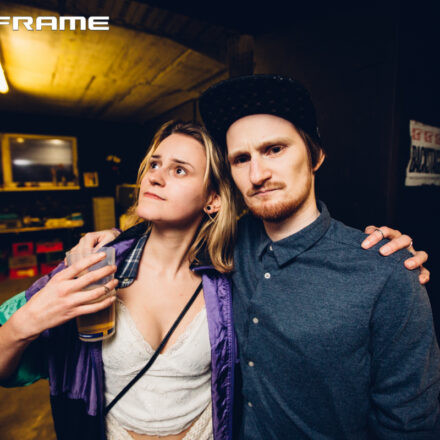 Mainframe Recordings Live Pres. Frec V & Gafix @ Arena Wien [Official - Pics by Samir]