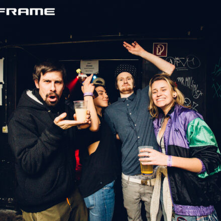 Mainframe Recordings Live Pres. Frec V & Gafix @ Arena Wien [Official - Pics by Samir]