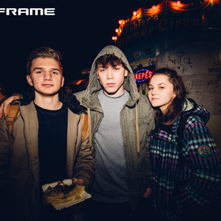 Mainframe Recordings Live Pres. Frec V & Gafix @ Arena Wien [Official - Pics by Samir]