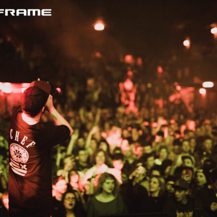 Mainframe Recordings Live Pres. Frec V & Gafix @ Arena Wien [Official - Pics by Samir]