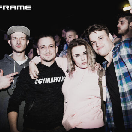 Mainframe Recordings Live Pres. Frec V & Gafix @ Arena Wien [Official - Pics by Samir]