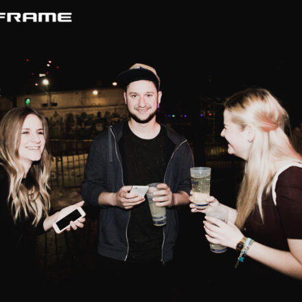 Mainframe Recordings Live Pres. Frec V & Gafix @ Arena Wien [Official - Pics by Samir]