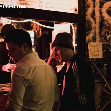 Mainframe Recordings Live Pres. Frec V & Gafix @ Arena Wien [Official - Pics by Samir]