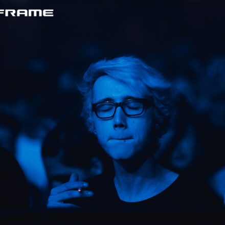 Mainframe Recordings Live Pres. Frec V & Gafix @ Arena Wien [Official - Pics by Samir]