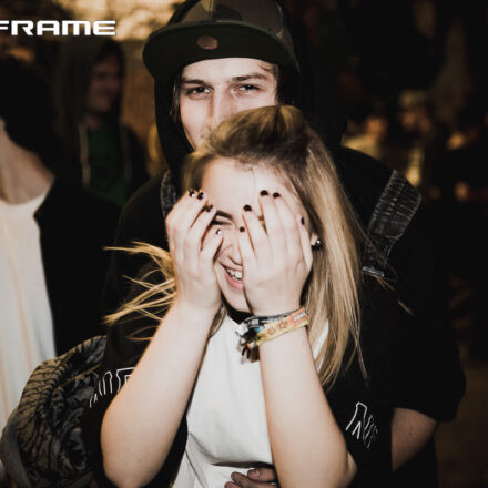 Mainframe Recordings Live Pres. Frec V & Gafix @ Arena Wien [Official - Pics by Samir]