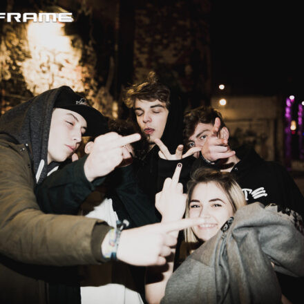 Mainframe Recordings Live Pres. Frec V & Gafix @ Arena Wien [Official - Pics by Samir]