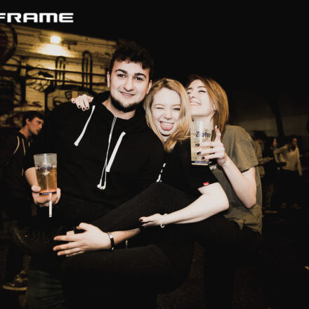 Mainframe Recordings Live Pres. Frec V & Gafix @ Arena Wien [Official - Pics by Samir]