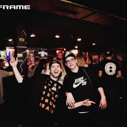 Mainframe Recordings Live Pres. Frec V & Gafix @ Arena Wien [Official - Pics by Samir]