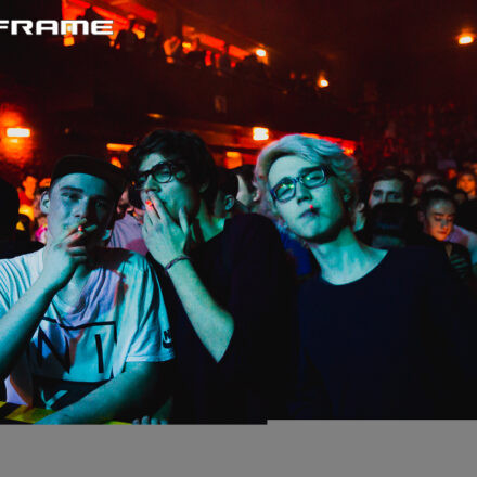 Mainframe Recordings Live Pres. Frec V & Gafix @ Arena Wien [Official - Pics by Samir]