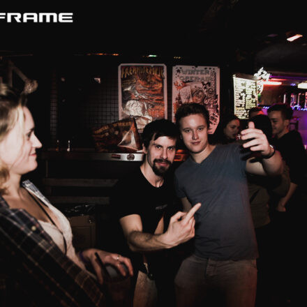 Mainframe Recordings Live Pres. Frec V & Gafix @ Arena Wien [Official - Pics by Samir]