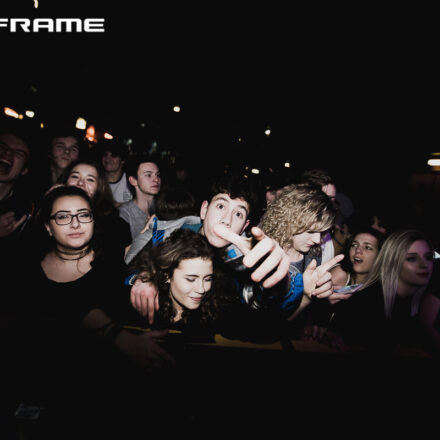 Mainframe Recordings Live Pres. Frec V & Gafix @ Arena Wien [Official - Pics by Samir]