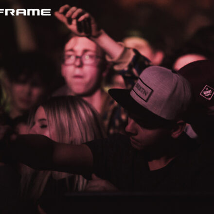 Mainframe Recordings Live Pres. Frec V & Gafix @ Arena Wien [Official - Pics by Samir]