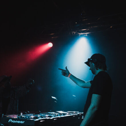 Mainframe Recordings Live Pres. Frec V & Gafix @ Arena Wien [Official - Pics by Samir]