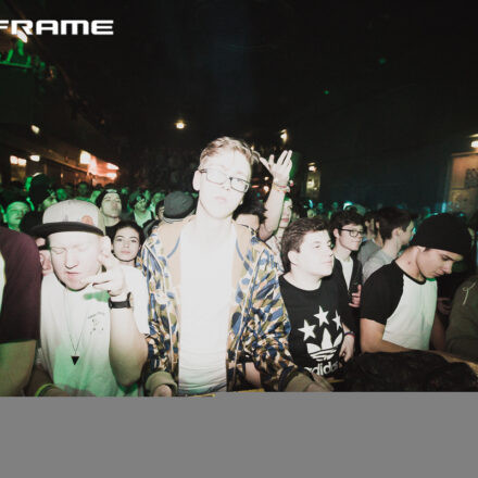 Mainframe Recordings Live Pres. Frec V & Gafix @ Arena Wien [Official - Pics by Samir]