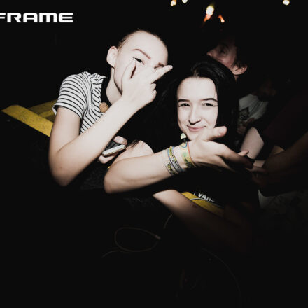 Mainframe Recordings Live Pres. Frec V & Gafix @ Arena Wien [Official - Pics by Samir]