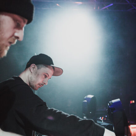 Mainframe Recordings Live Pres. Frec V & Gafix @ Arena Wien [Official - Pics by Samir]