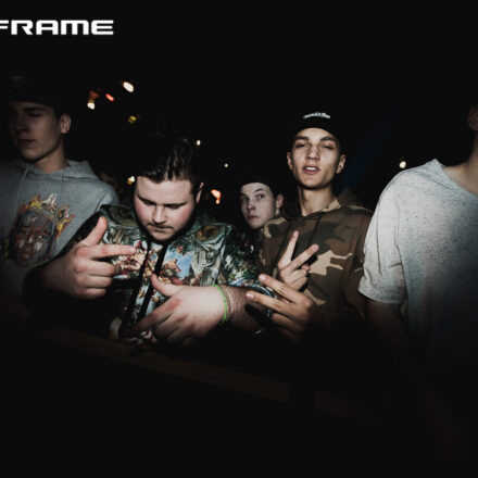 Mainframe Recordings Live Pres. Frec V & Gafix @ Arena Wien [Official - Pics by Samir]