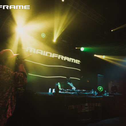 Mainframe Recordings Live Pres. Frec V & Gafix @ Arena Wien [Official - Pics by Samir]