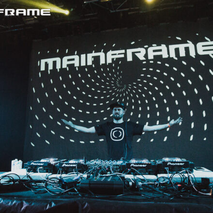 Mainframe Recordings Live Pres. Frec V & Gafix @ Arena Wien [Official - Pics by Samir]