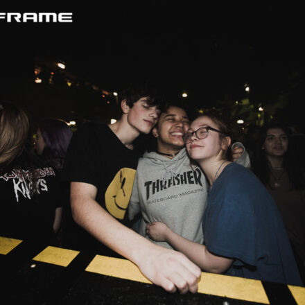 Mainframe Recordings Live Pres. Frec V & Gafix @ Arena Wien [Official - Pics by Samir]