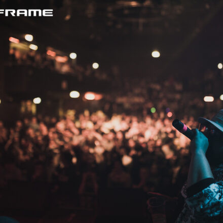 Mainframe Recordings Live Pres. Frec V & Gafix @ Arena Wien [Official - Pics by Samir]