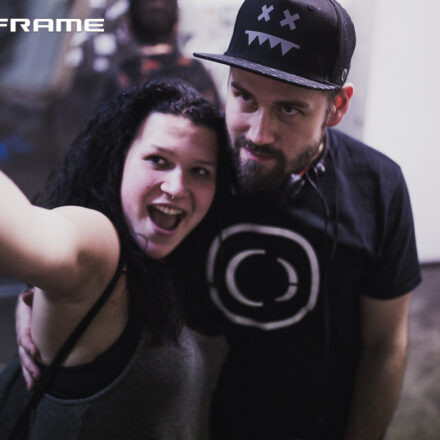 Mainframe Recordings Live Pres. Frec V & Gafix @ Arena Wien [Official - Pics by Samir]