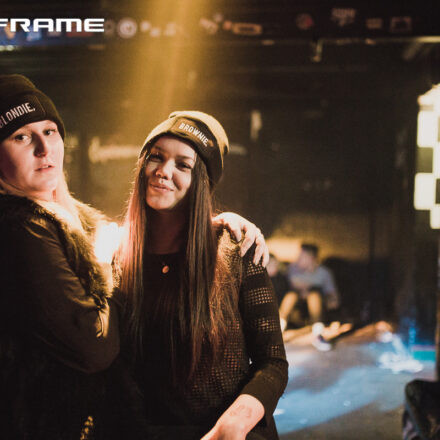 Mainframe Recordings Live Pres. Frec V & Gafix @ Arena Wien [Official - Pics by Samir]