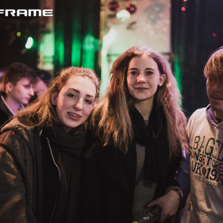 Mainframe Recordings Live Pres. Frec V & Gafix @ Arena Wien [Official - Pics by Samir]