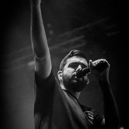 A Day To Remember @ Gasometer Wien