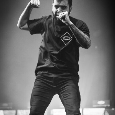 A Day To Remember @ Gasometer Wien