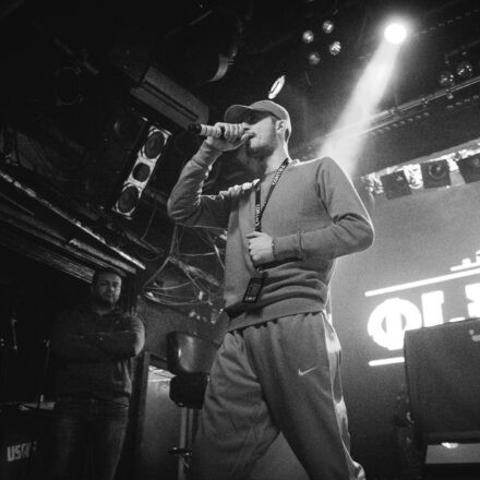 Olexesh - Makadam Tour 2017 @ Flex Wien