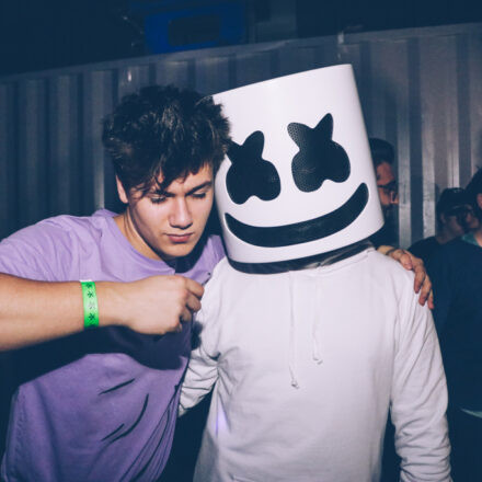 Marshmello @ Marx Project Wien