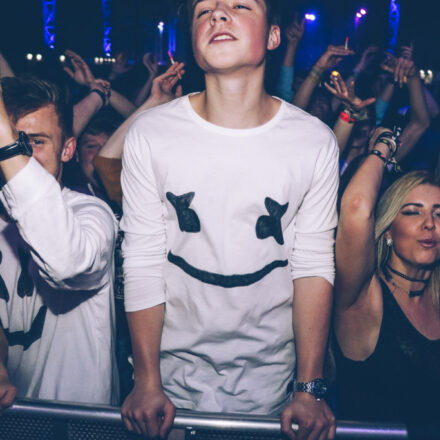 Marshmello @ Marx Project Wien