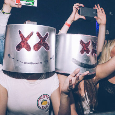 Marshmello @ Marx Project Wien