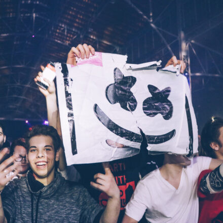 Marshmello @ Marx Project Wien