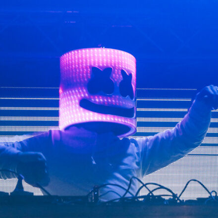 Marshmello @ Marx Project Wien