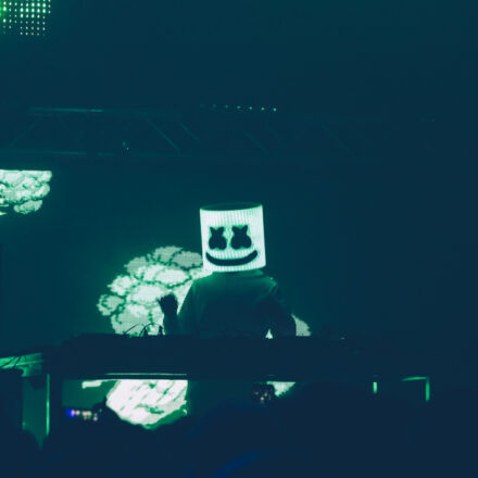 Marshmello @ Marx Project Wien