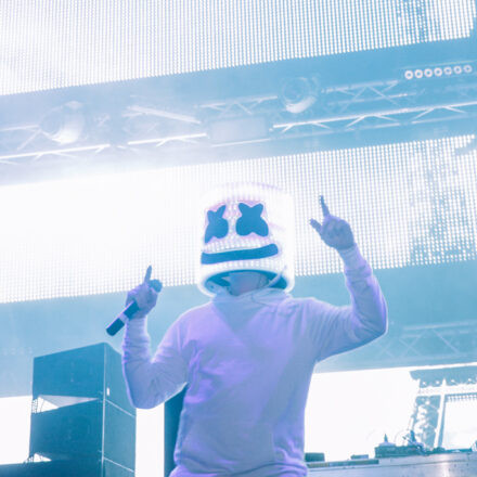 Marshmello @ Marx Project Wien